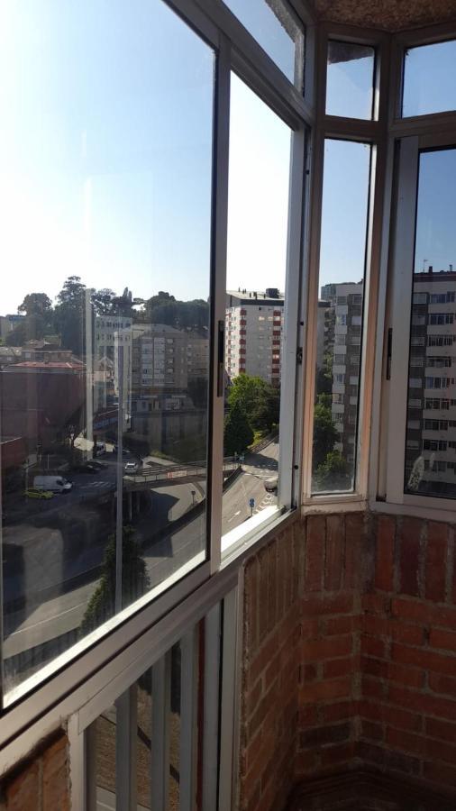 Apartamentos Vigo Ngoại thất bức ảnh